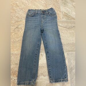 The Children’s Place Boys size 4T straight leg Jean NWOT